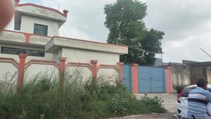  Industrial Plot – Exterior View View at Chaupanki - for Sale