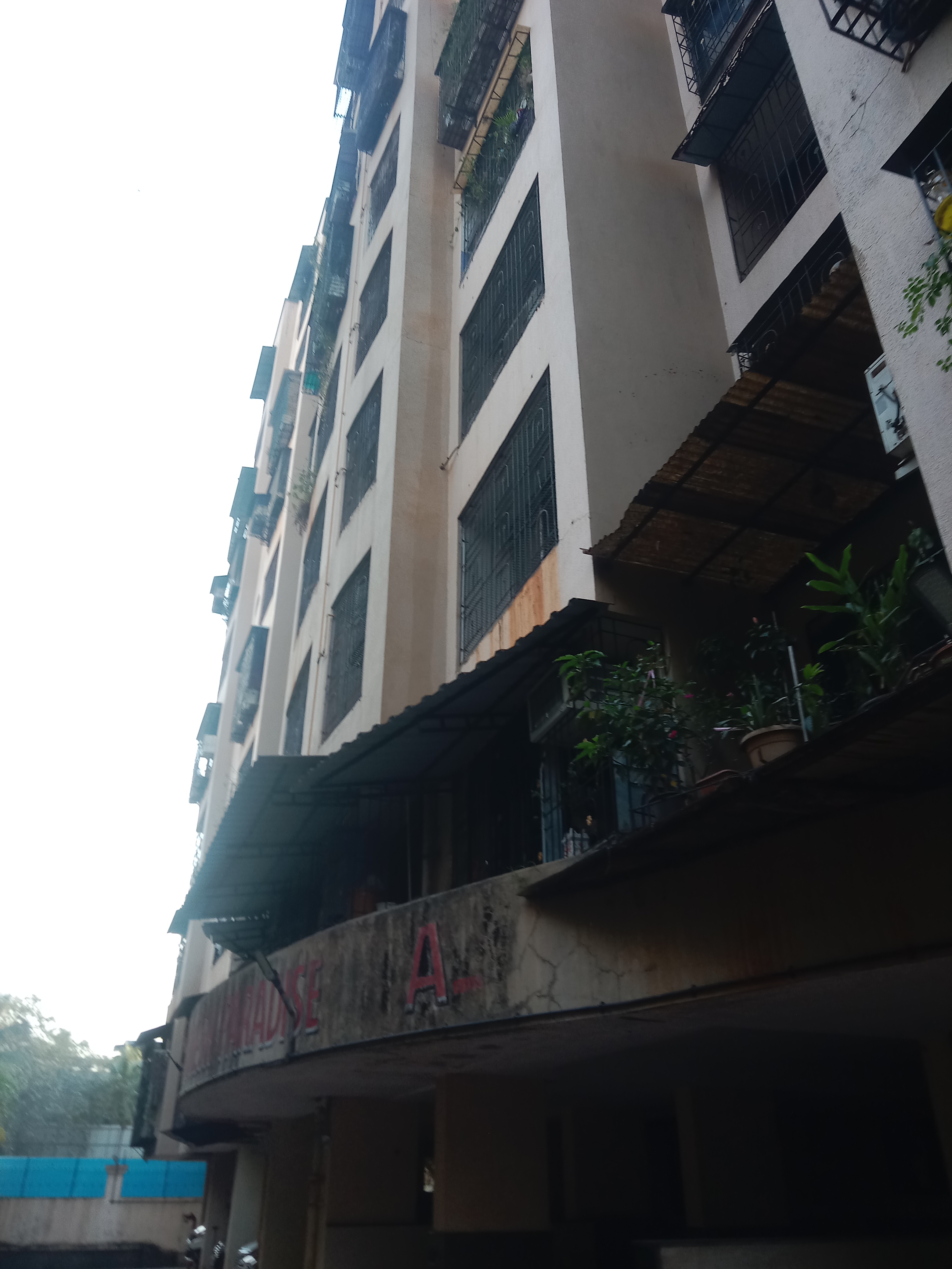 1 BHK 408 Sq.Ft. Apartment in Prathamesh Paradise