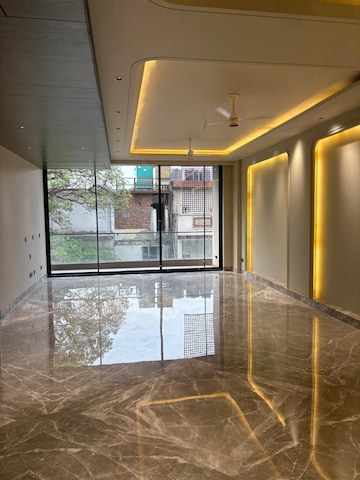 4 BHK Builder Floor For Rent in Greater Kailash I