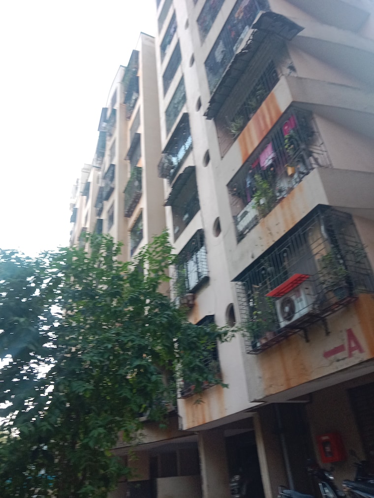 Exterior View, prathamesh-paradise 1 Bedroom 408 Sq.Ft. Apartment In Borivali West Mumbai 9308019