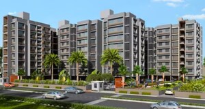 2 BHK Apartment For Rent in Bopal