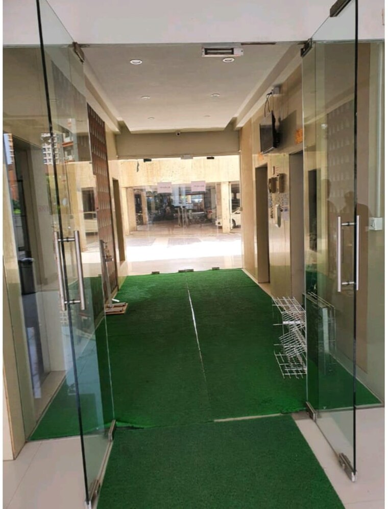 Balcony, kalpataru-the-sunrise 2 Bedroom 796 Sq.Ft. Apartment In Kolshet Road Thane 9308022