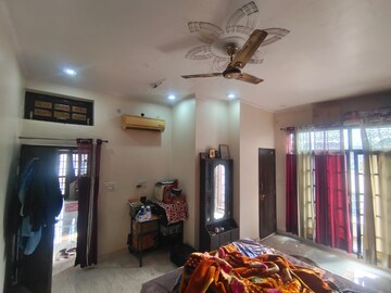 Living Room in 1.5 BHK Independent House at Gomti Nagar – for Rent