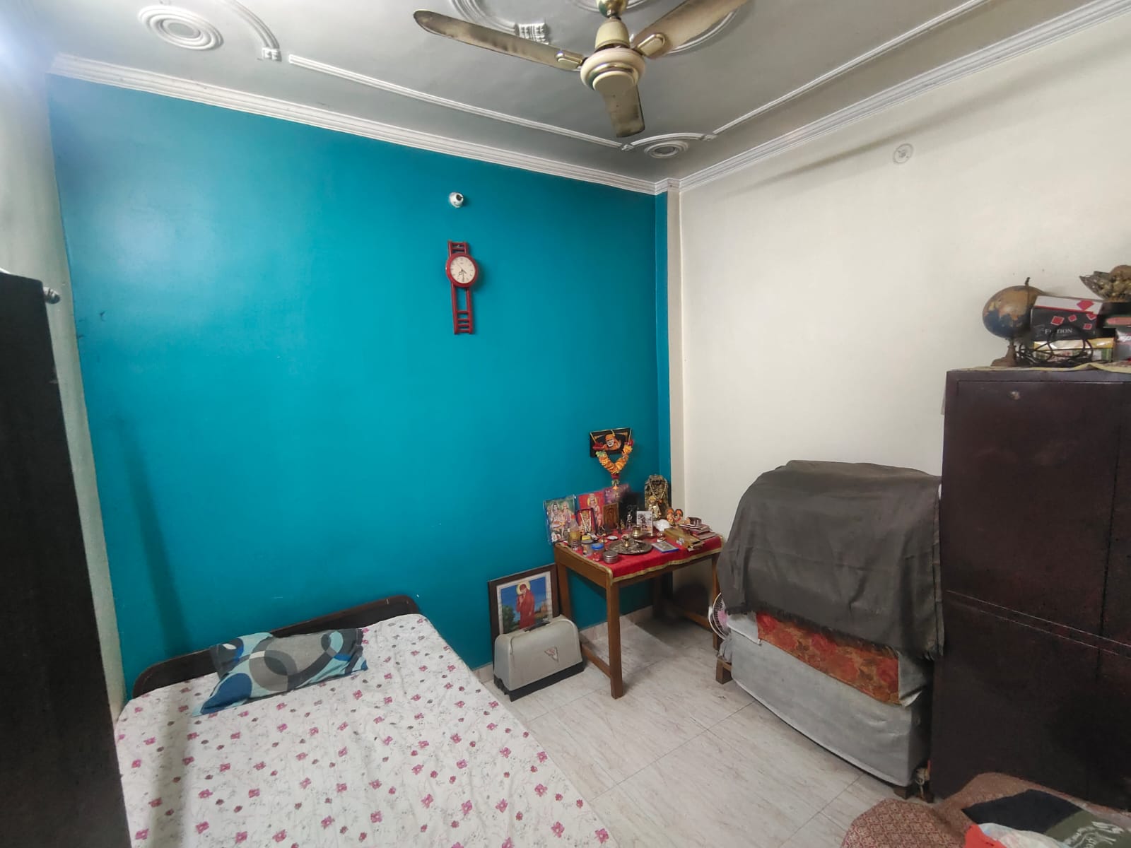 1.5 BHK + Extra Room Independent House For Rent in Gomti Nagar