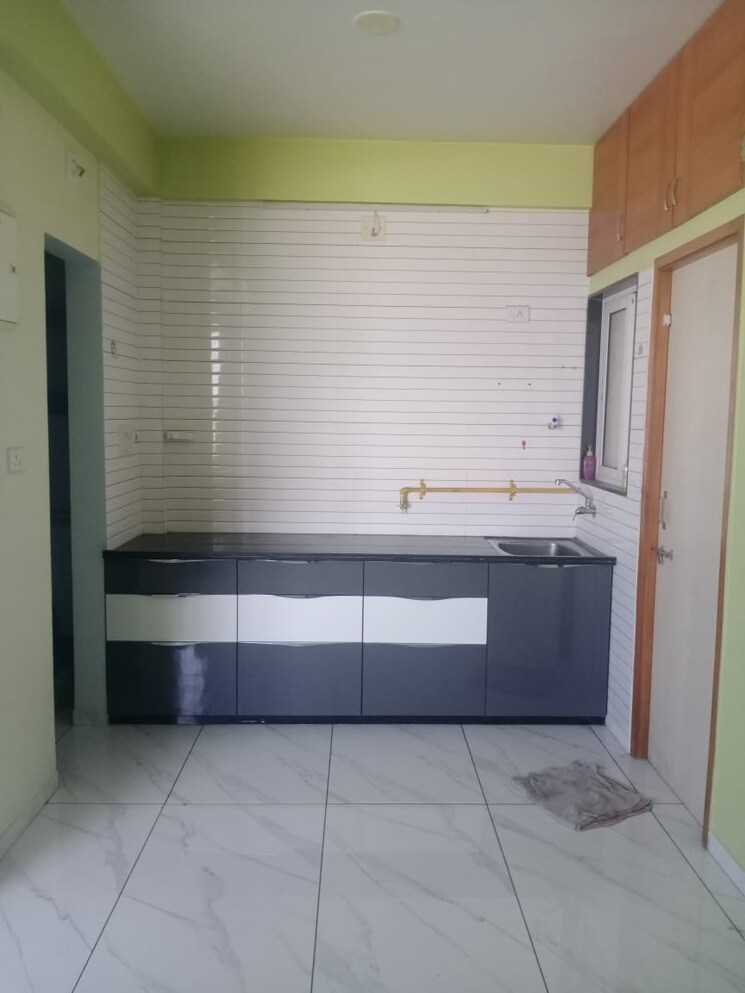 Kitchen, bopal 2 Bedroom 1250 Sq.Ft. Apartment In Bopal Ahmedabad 9308025