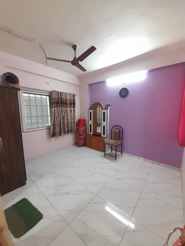 Bedroom in 2 BHK Apartment at Bopal – for Rent