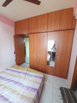 Master Bedroom in 2 BHK Apartment at Bopal – for Rent