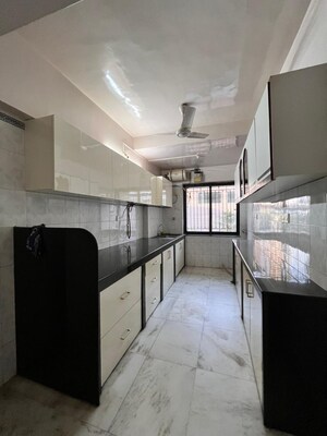 Kitchen in 2 BHK Apartment at Andheri West – for Rent