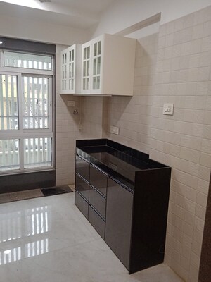 Kitchen in 1 BHK Apartment at Satra Nexus, Jogeshwari East – for Sale