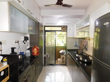 Kitchen in 1 BHK Apartment at Satra Nexus, Jogeshwari East – for Sale