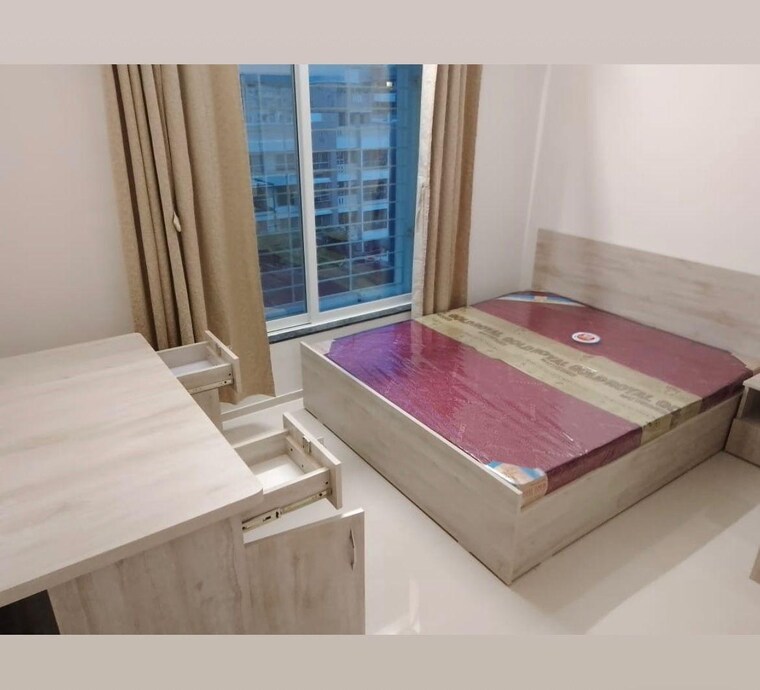 Bedroom, amanora-gold-towers 2 Bedroom 646 Sq.Ft. Apartment In Hadapsar Pune 9308029