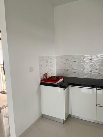 Kitchen in 2 BHK Apartment at Amanora Gold Towers, Hadapsar – for Rent