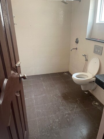 Bathroom in 2 BHK Apartment at Gomti Nagar – for Rent