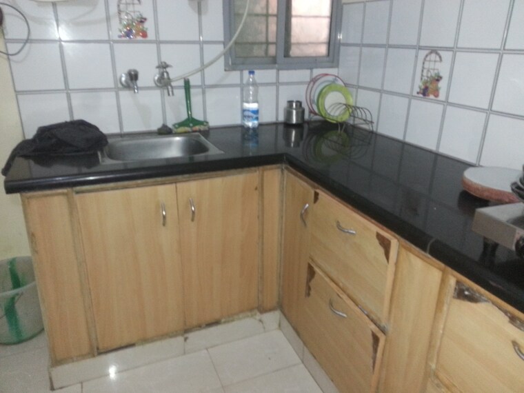 Kitchen, rt nagar 2 Bedroom 740 Sq.Ft. Independent House In Rt Nagar Bangalore 9308035