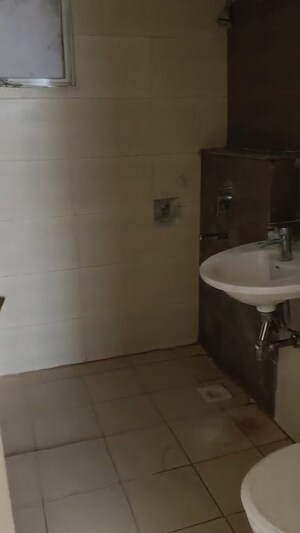 Bathroom in 2.5 BHK Apartment at Stellar Jeevan, Sector 1 Greater Noida – for Sale
