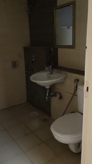Bathroom in 2.5 BHK Apartment at Stellar Jeevan, Sector 1 Greater Noida – for Sale