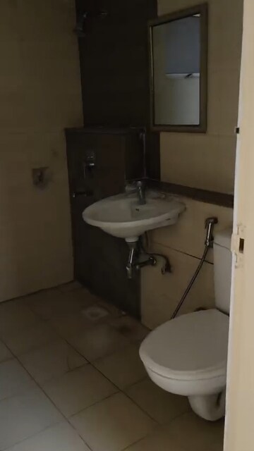 Bathroom in 2 BHK Apartment at Stellar Jeevan, Sector 1 Greater Noida – for Sale