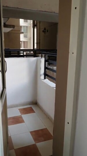 Balcony in 2.5 BHK Apartment at Stellar Jeevan, Sector 1 Greater Noida – for Sale