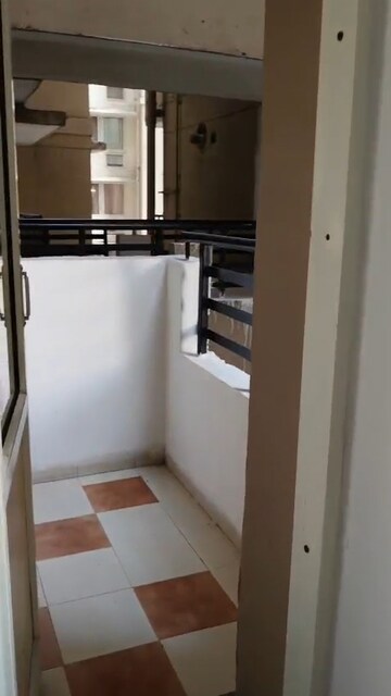 Balcony in 2 BHK Apartment at Stellar Jeevan, Sector 1 Greater Noida – for Sale