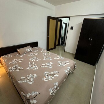 Bedroom in 2 BHK Apartment at Raheja Park West, Potohar Nagar – for Rent