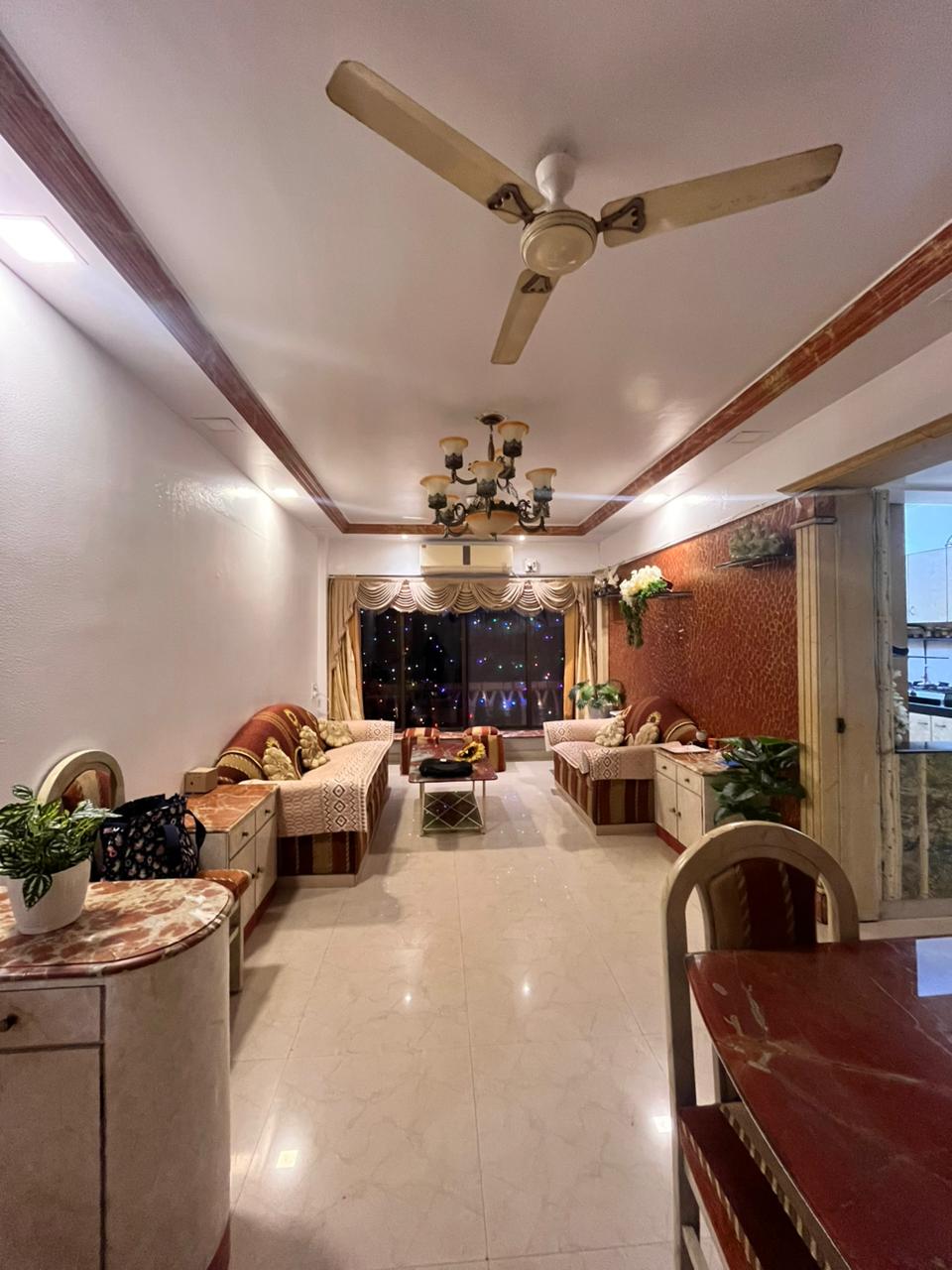 3 BHK Apartment For Rent in Shastri Nagar, Andheri we