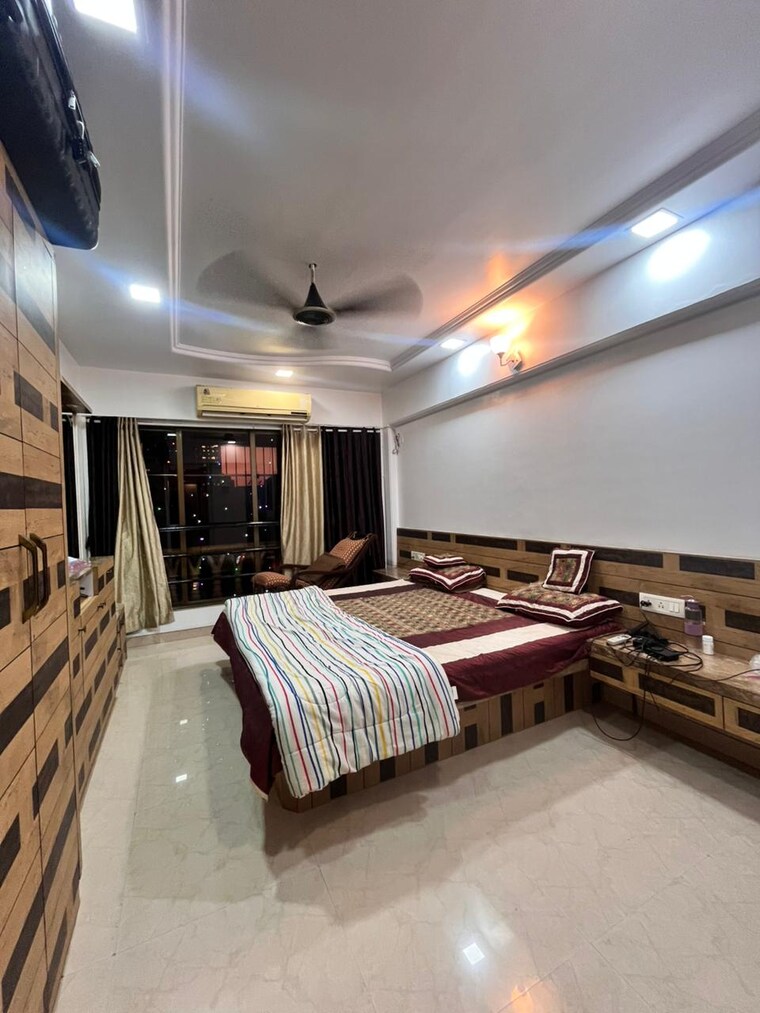 Bedroom, andheri west 3 Bedroom 1400 Sq.Ft. Apartment In Andheri West Mumbai 9308050