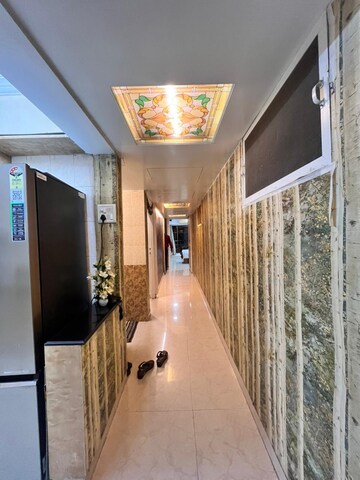 Building Lobby in 3 BHK Apartment at Andheri West – for Rent