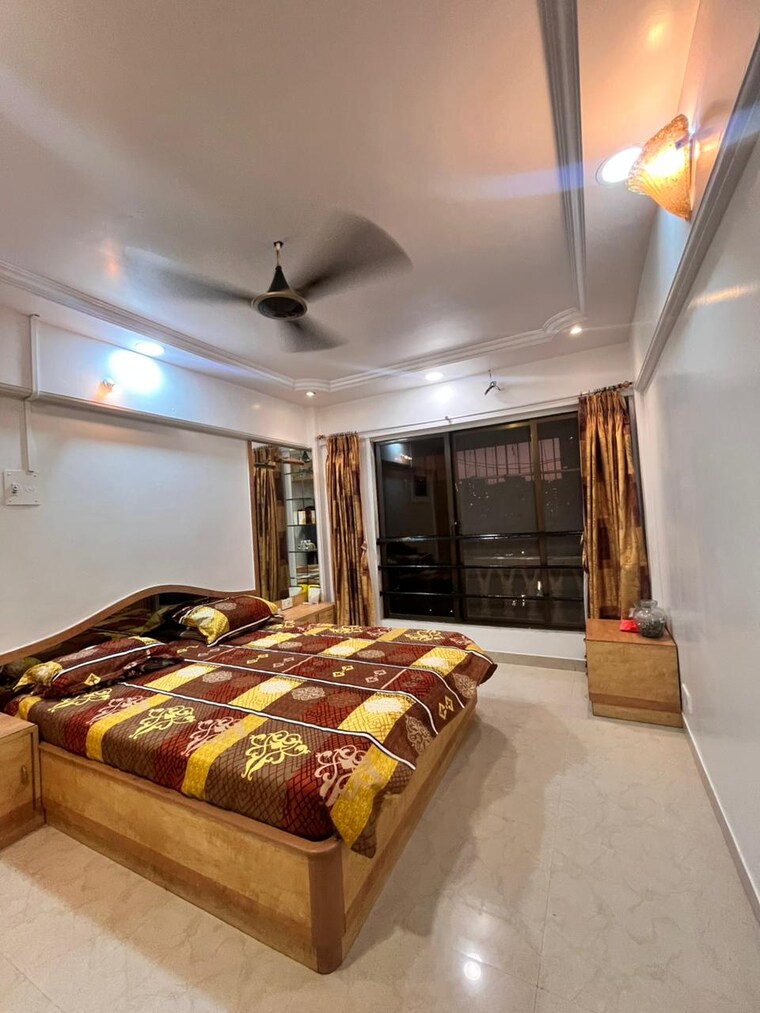 Bedroom, andheri west 3 Bedroom 1400 Sq.Ft. Apartment In Andheri West Mumbai 9308050