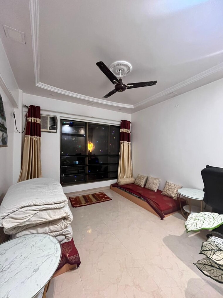 Living Room, andheri west 3 Bedroom 1400 Sq.Ft. Apartment In Andheri West Mumbai 9308050