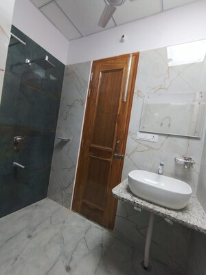 Bathroom in 2 BHK Independent House at Gomti Nagar – for Rent