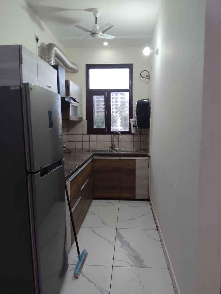 Kitchen, patiala road 1 Bedroom 900 Sq.Ft. Apartment In Patiala Road Zirakpur 9308056
