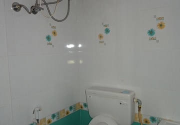Bathroom in 2 BHK Independent House at Ganga Nagar – for Rent