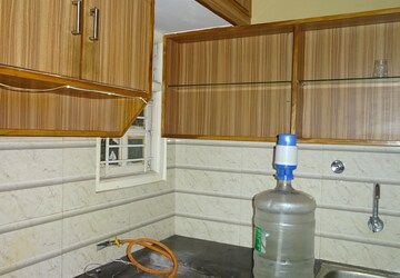 Staircase in 2 BHK Independent House at Ganga Nagar – for Rent