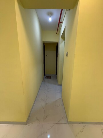 Building Lobby in 1 BHK Apartment at Raghav Nova, Kurla East – for Rent