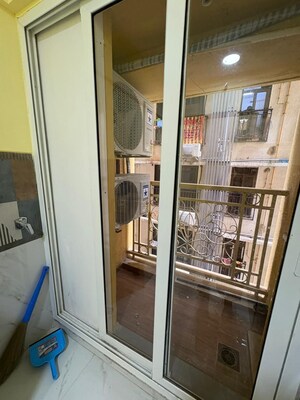 Balcony in 1 BHK Apartment at Raghav Nova, Kurla East – for Rent