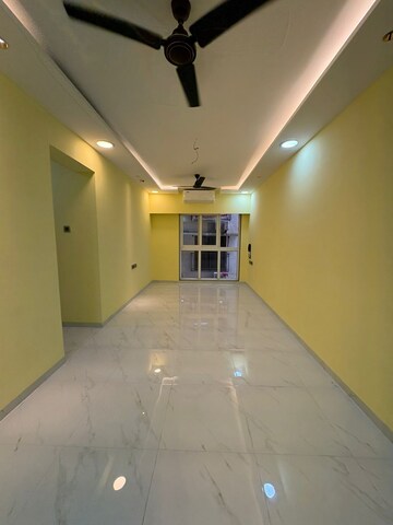 Building Lobby in 1 BHK Apartment at Raghav Nova, Kurla East – for Rent