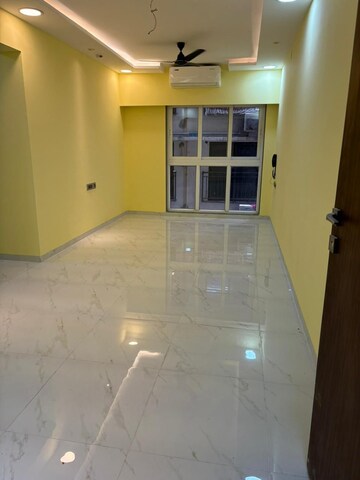 Kitchen in 1 BHK Apartment at Raghav Nova, Kurla East – for Rent