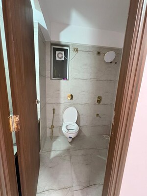 Bathroom in 1 BHK Apartment at Raghav Nova, Kurla East – for Rent