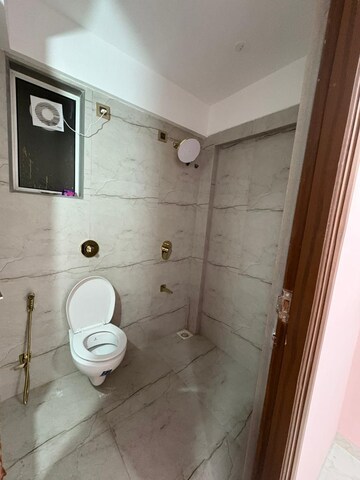 Bathroom in 1 BHK Apartment at Raghav Nova, Kurla East – for Rent