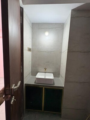 Bathroom in 1 BHK Apartment at Raghav Nova, Kurla East – for Rent