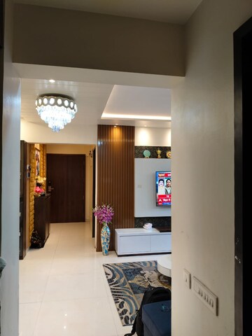 Bedroom in 3 BHK Apartment at Dhanvantari Terrace CHS, Erandwane – for Rent