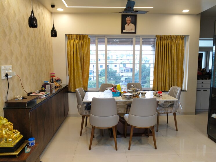 Master Bedroom, dhanvantari-terrace-chs 3 Bedroom 1800 Sq.Ft. Apartment In Erandwane Pune 9308071