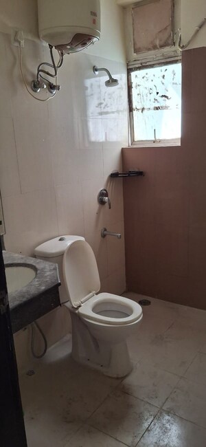 Bathroom in 2 BHK Apartment at Signature Orchard Avenue 2, Sector 93 – for Sale