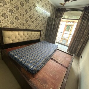 Bedroom in Studio Builder Floor at South Extension ii – for Rent