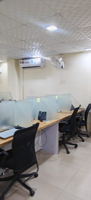 Team Area in  Office Space at Gomti Nagar – for Rent