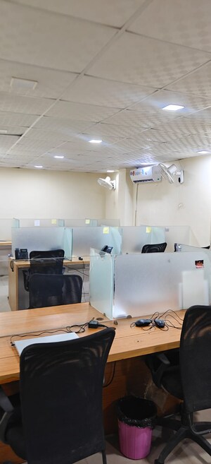 Team Area in  Office Space at Gomti Nagar – for Rent