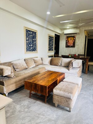 Living Room in 3 BHK Apartment at Kota – for Sale