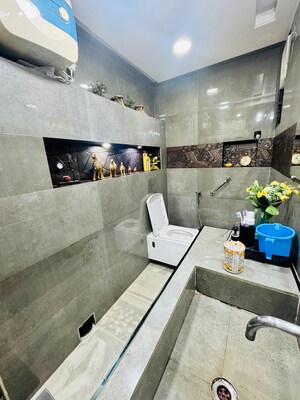 Master Bedroom in 3 BHK Apartment at Kota – for Sale