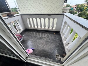 Balcony in 3 BHK Apartment at Kota – for Sale