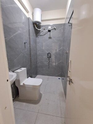 Master Bedroom in 1 BHK Builder Floor at Hsr Layout – for Rent